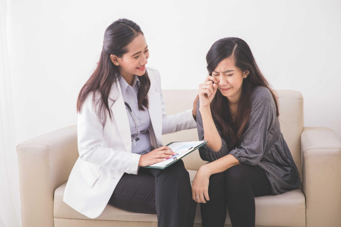 8 Jenis Tes untuk Mendiagnosis Gangguan Depresi 8 Jenis Tes untuk Mendiagnosis Gangguan Depresi