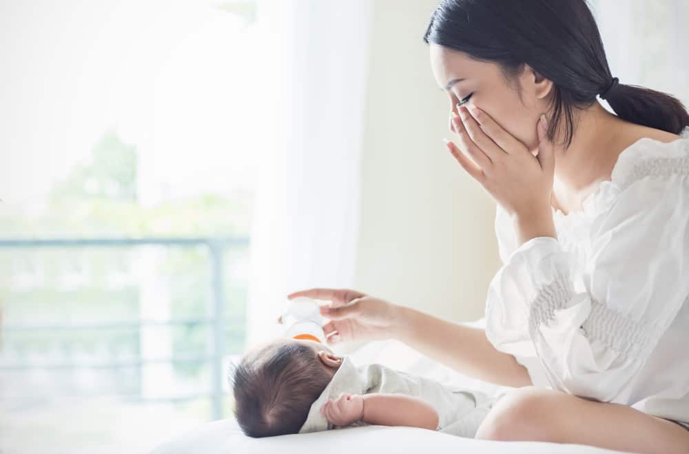 Mengenal Depresi Postpartum, Masalah Mental yang Lebih Parah Dari Baby Blues