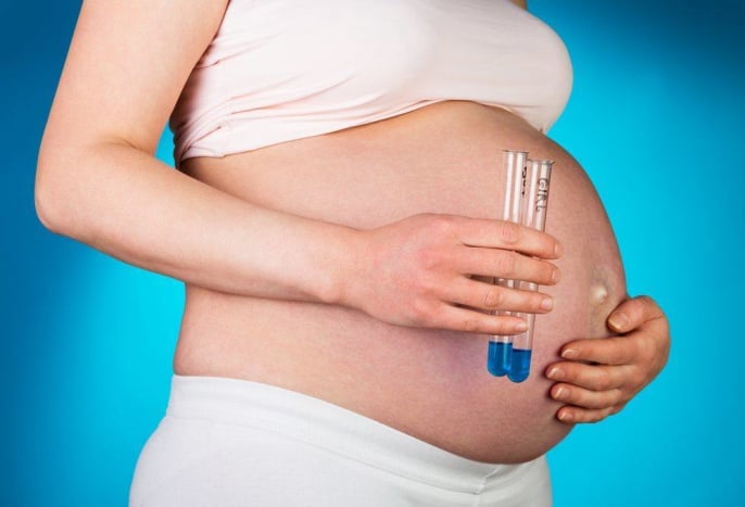 hamil lewat program bayi tabung ivf