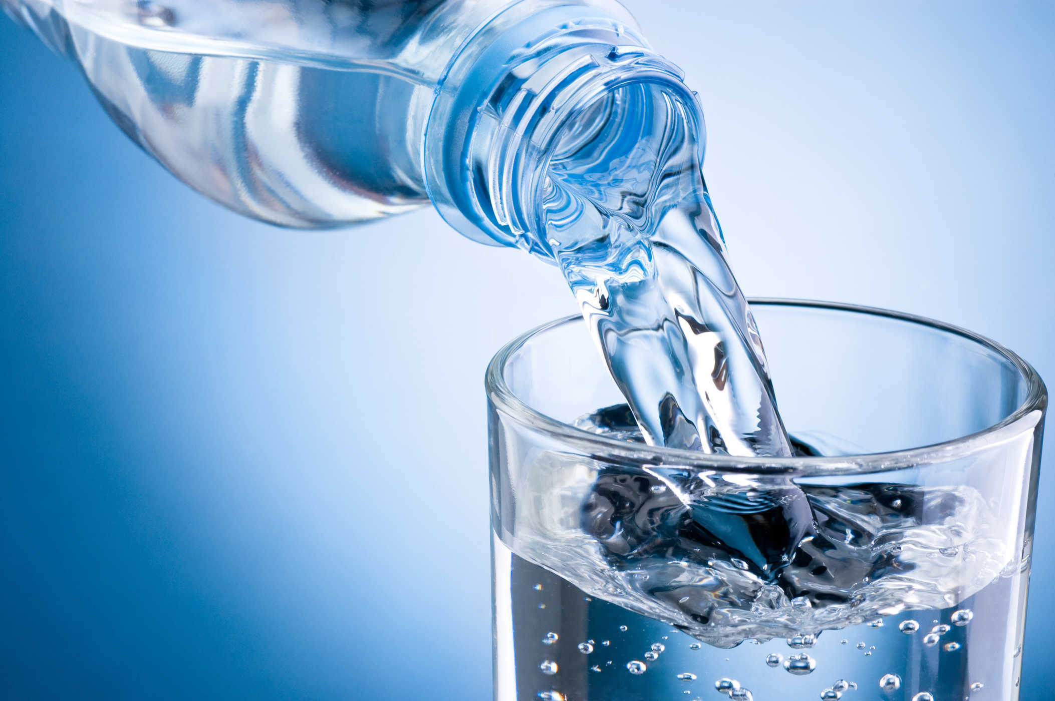 Is it true that fluoride in bottled water is dangerous to health?