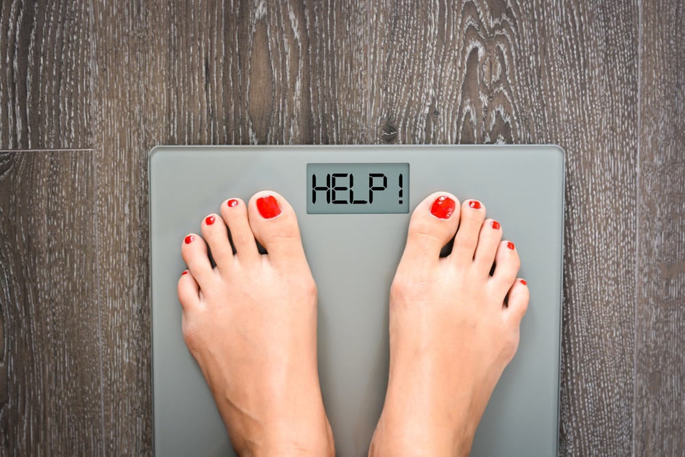 3 Penyebab Berat Badan Anda Naik Setelah Diet