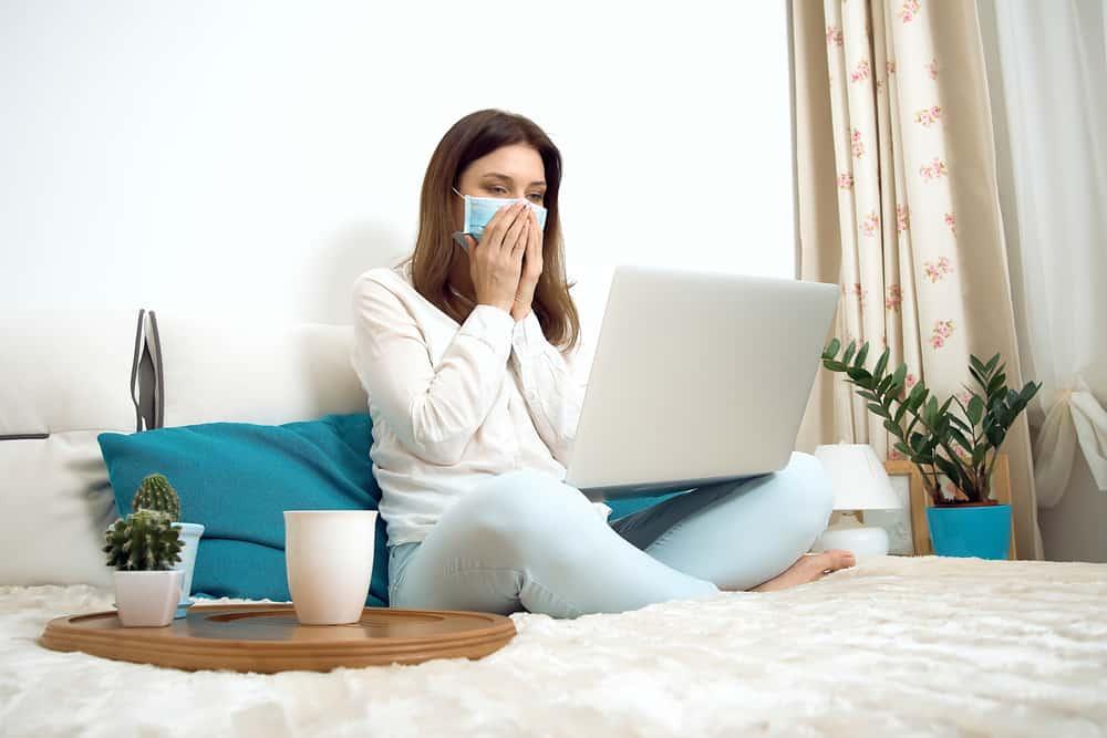 Mewaspadai Flu pada Orang Asma dan Cara Mengatasinya