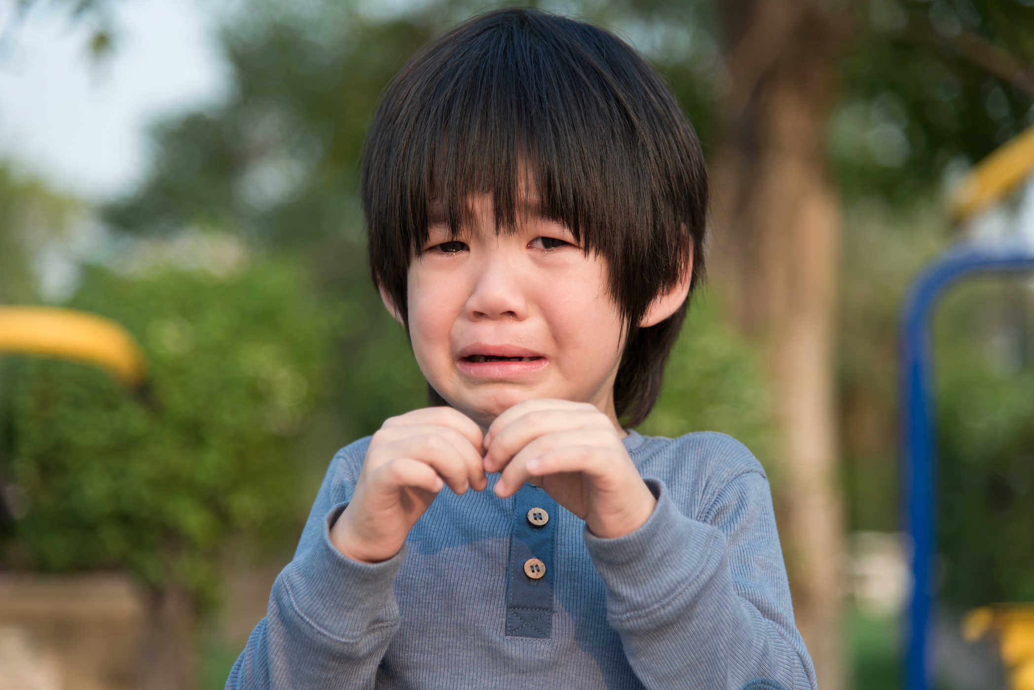 Menghadapi Anak Tantrum di Tempat Umum