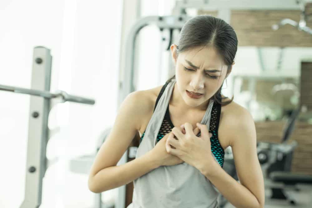 asma akibat karena olahraga (exercise induced asthma)