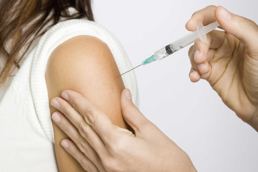vaksinasi sebelum hamil