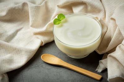 manfaat greek yoghurt untuk wajah dan rambut