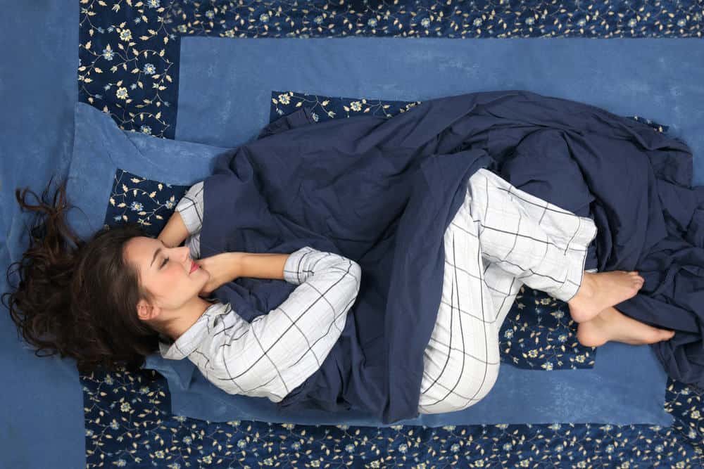 Posisi Tidur Seperti Apa yang Paling Sehat?