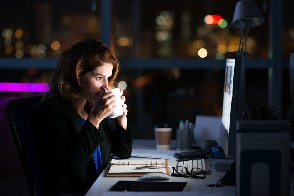 Risiko Kesehatan bagi Wanita yang Kerja Malam