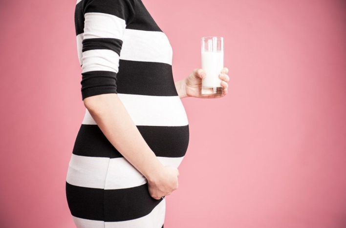 susu hamil untuk ibu hamil