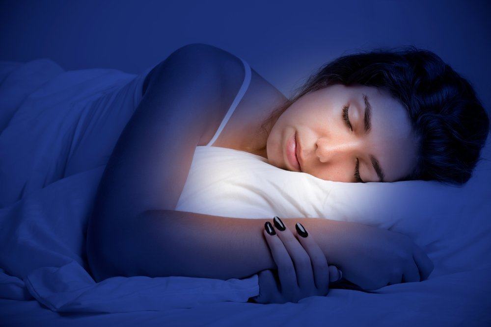 Tidur yang Sehat, Dengan Lampu Menyala atau Mati?