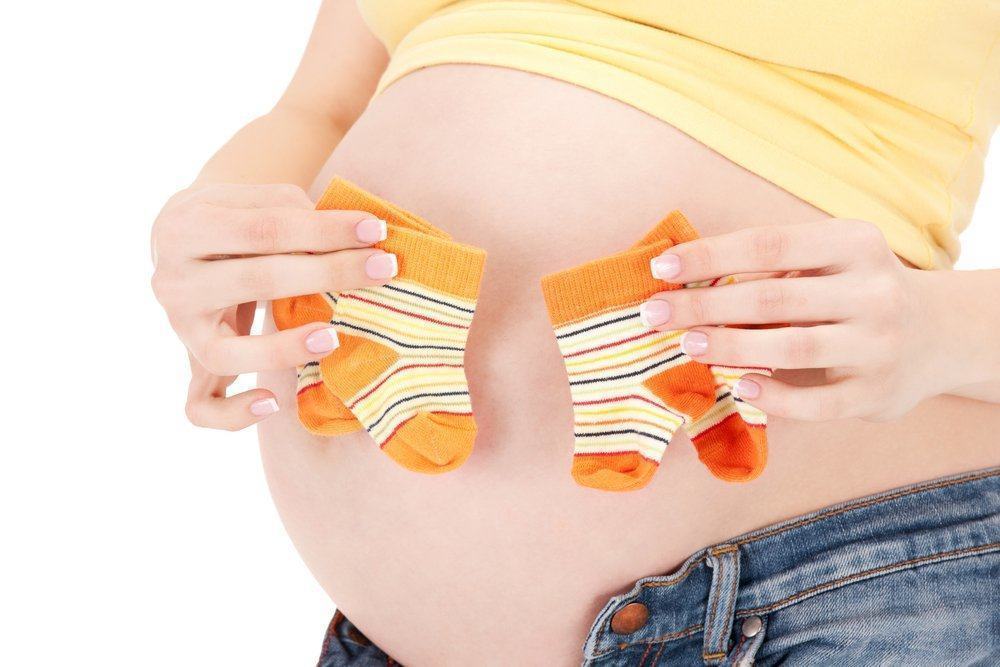 Faktor-faktor yang Membuat Wanita Hamil Bayi Kembar