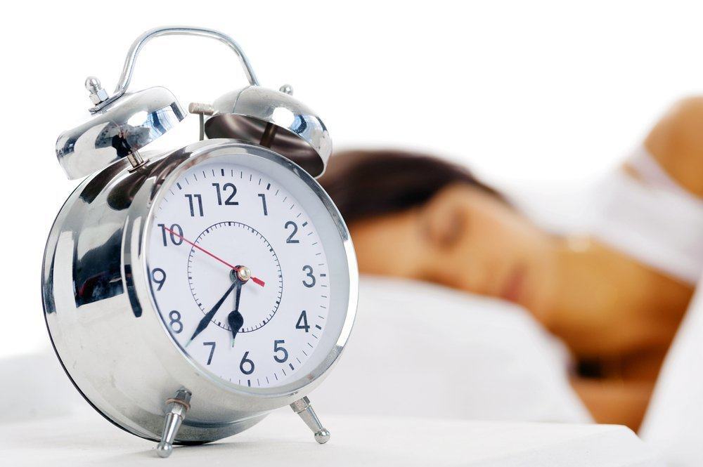 Mengubah Jam Tidur Ternyata Berpengaruh Pada Kesehatan
