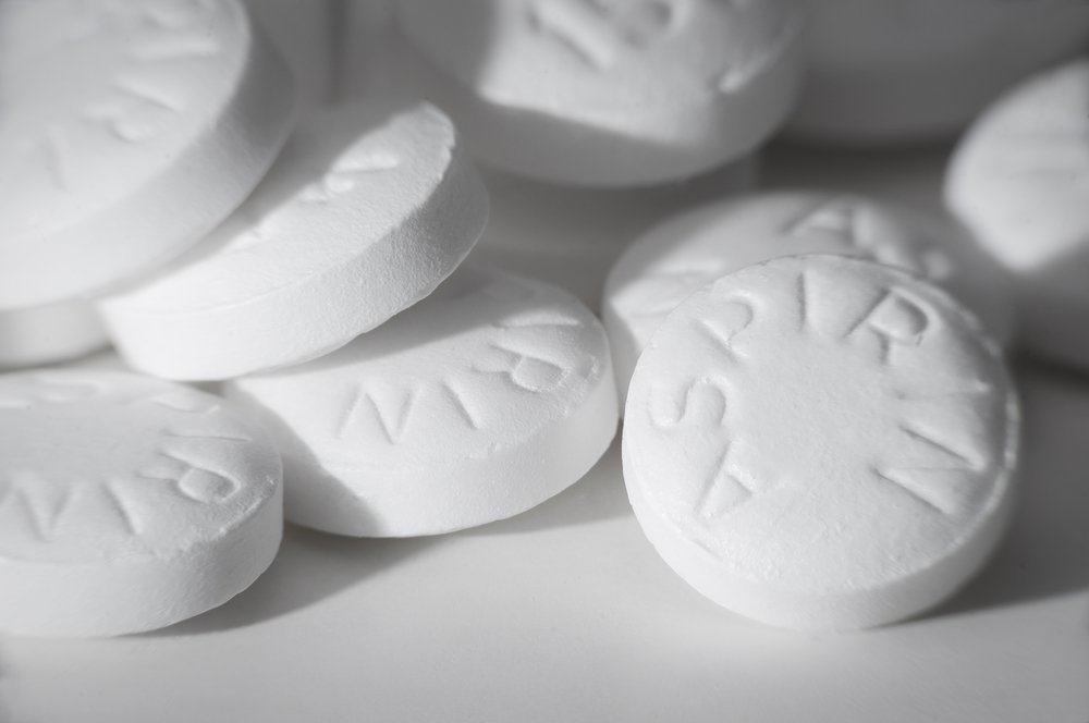 Manfaat dan Efek Samping Aspirin, Si Obat Serbaguna