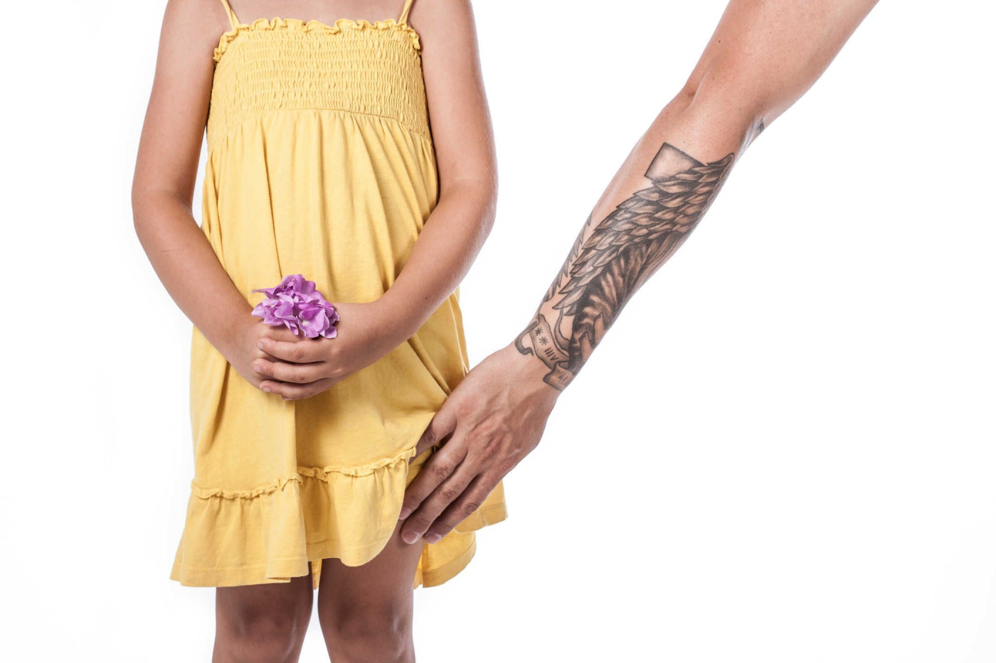 Apakah Saya Seorang Pedofil?