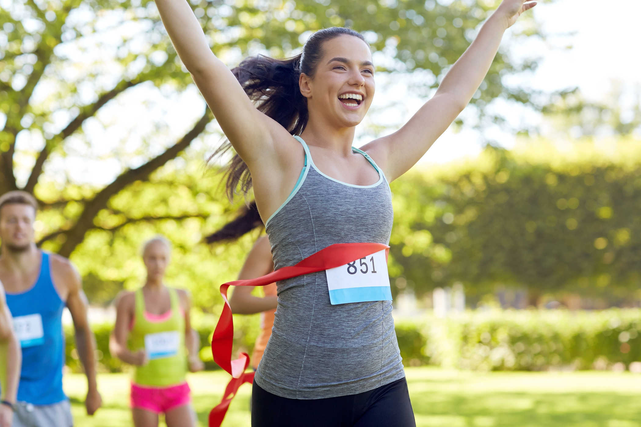 7 Persiapan Sebelum Lari Marathon yang Penting untuk Anda Lakukan
