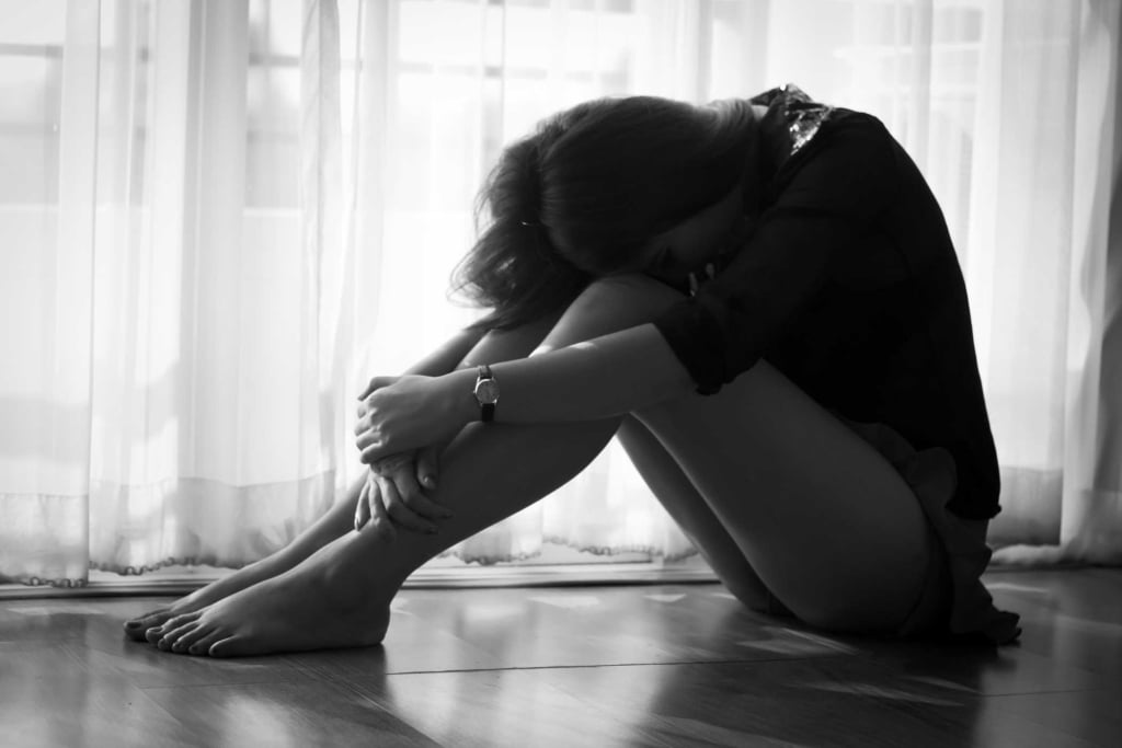 depresi menyebabkan self-harm