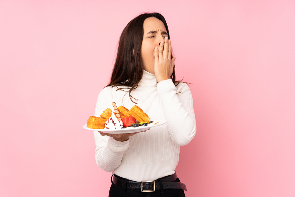 Mengantuk Setelah Makan, Apa Penyebab Utamanya?