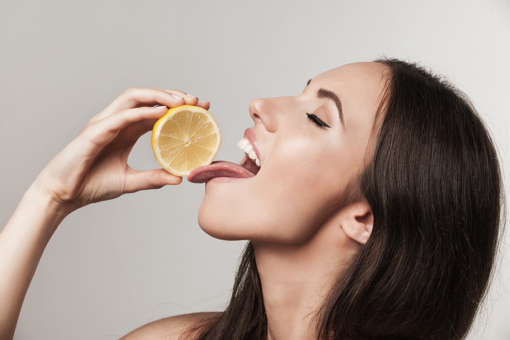 Benarkah Lemon Ampuh untuk Diet?