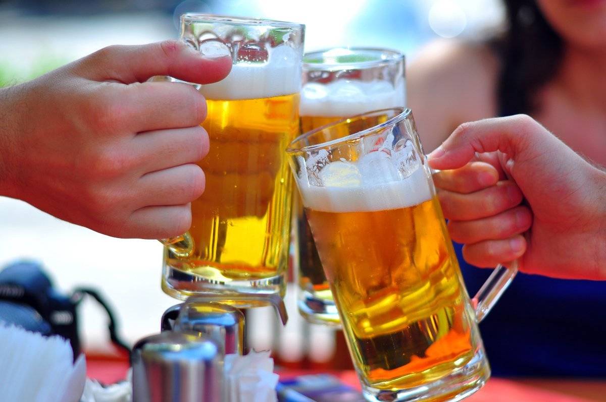 6 Manfaat Mengejutkan Di Balik Alkohol Dan Minuman Keras Hello Sehat