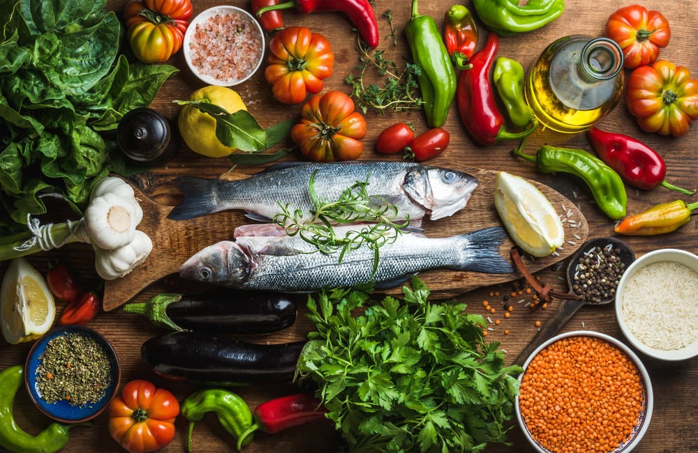 Panduan Diet Mediterania yang Konon Dianggap Paling Sehat
