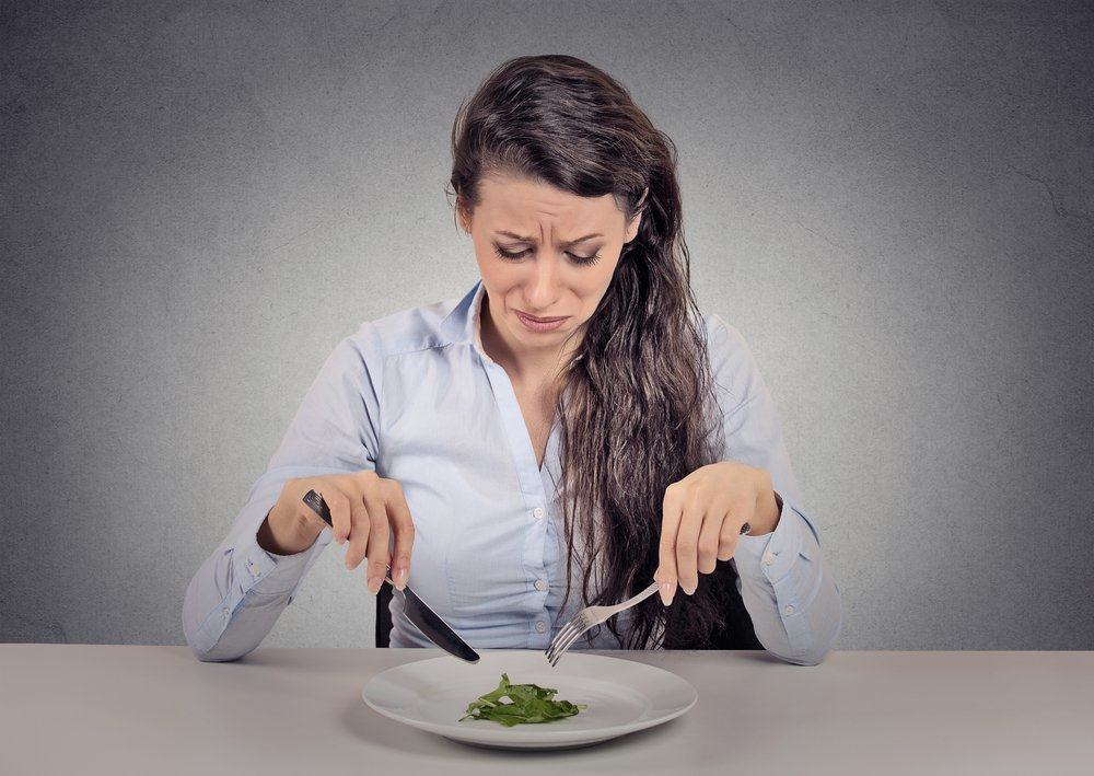 Apa Saja Perbedaan Anoreksia Nervosa dan Bulimia?