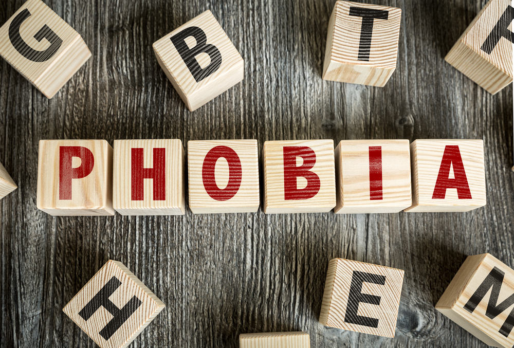 Phobia, Bukan Sekadar Rasa Takut Biasa