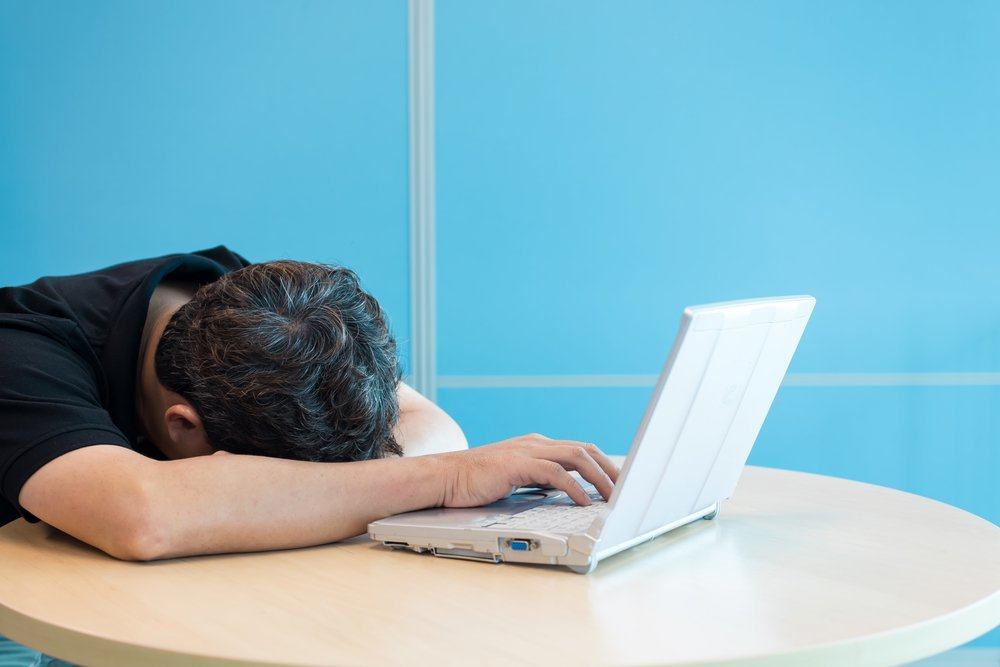 Mengenal Narkolepsi, Penyakit yang Bikin Anda Sering Ketiduran