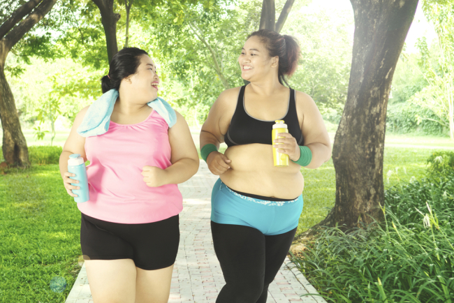Meski Tampak Sama, Ini Perbedaan Overweight dan Obesitas