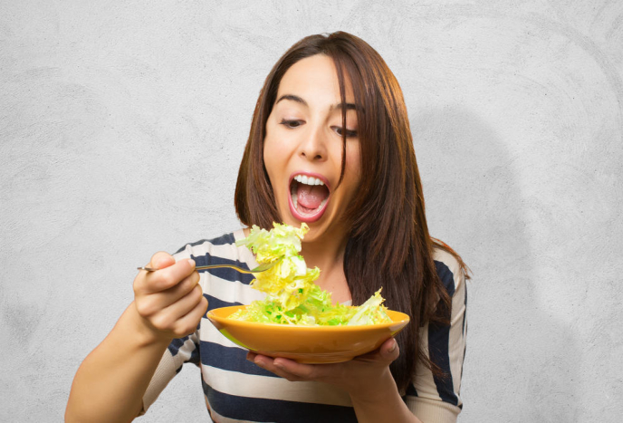 apa itu orthorexia obsesi makanan sehat makan sebelum lapar