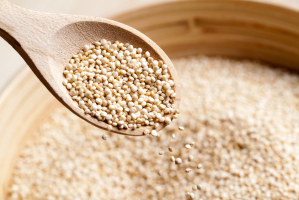 kandungan dan manfaat quinoa yang tinggi serat