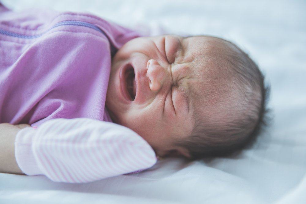 Memahami 8 Arti Tangisan Bayi