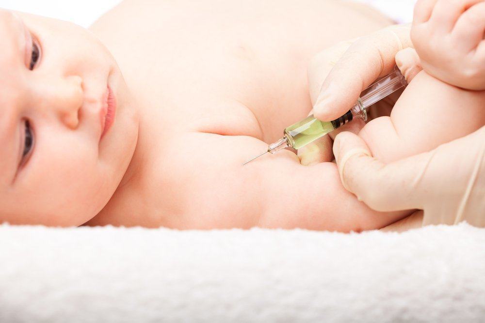 Hasil gambar untuk vaksin bukan mitos
