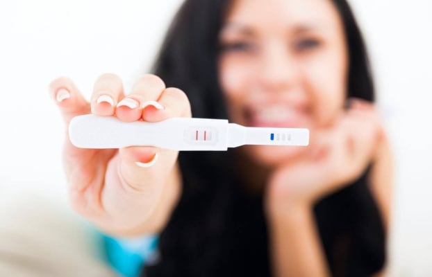 Apakah hamil 2 minggu bisa di test pack