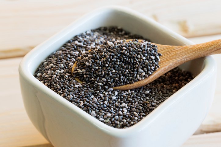 6 Manfaat Chia Seed, Makanan Super Penangkal Berbagai Penyakit