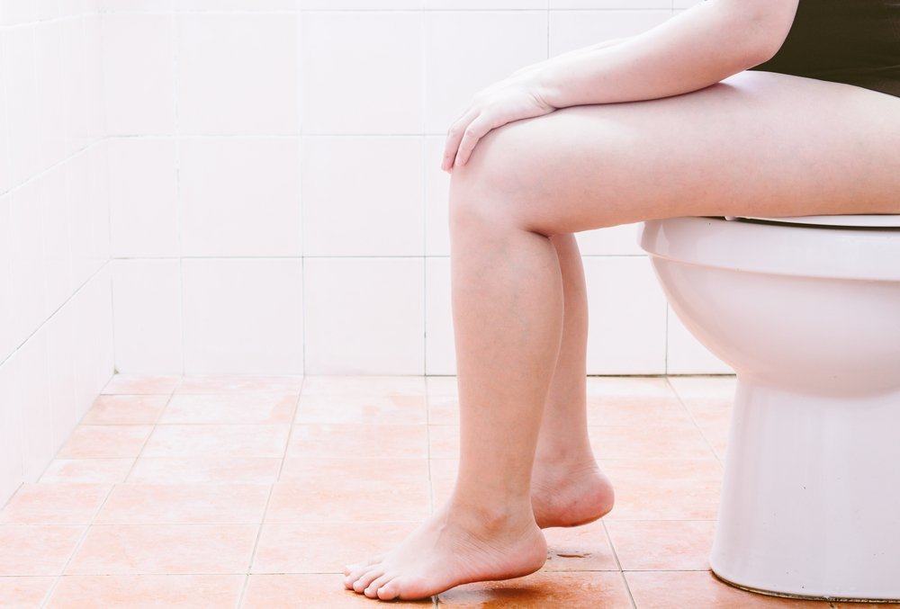Inkontinensia Urine, Kesulitan untuk Menahan Buang Air Kecil