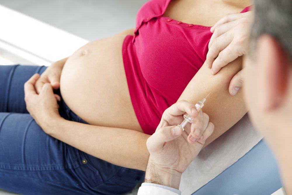 kenapa ibu hamil perlu vaksin flu
