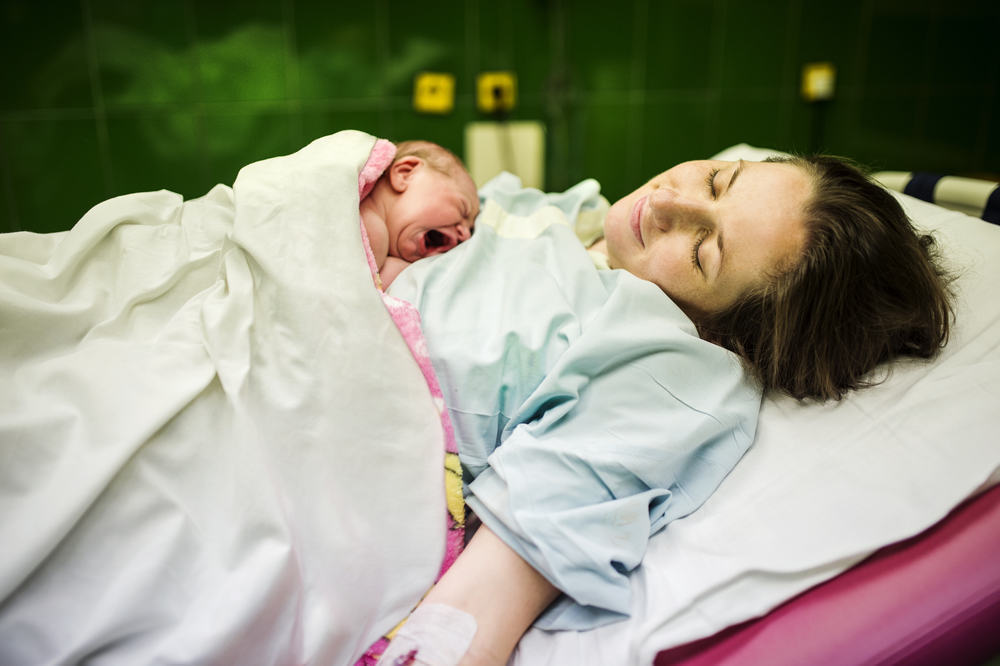 Metode Kangguru untuk Bayi Prematur atau Berat Lahir Rendah
