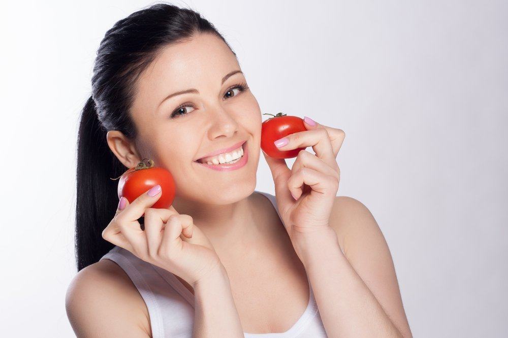 Berbagai Manfaat Tomat untuk Kecantikan Kulit Wajah