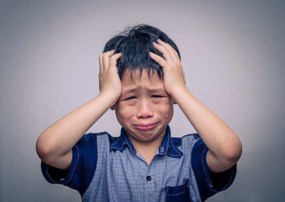 Membantu Anak Anda Mengatasi Rasa Sakit