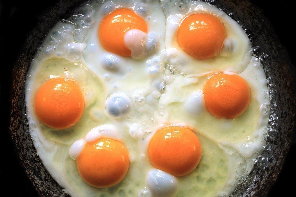 4 Mitos yang Salah Seputar Makan Telur