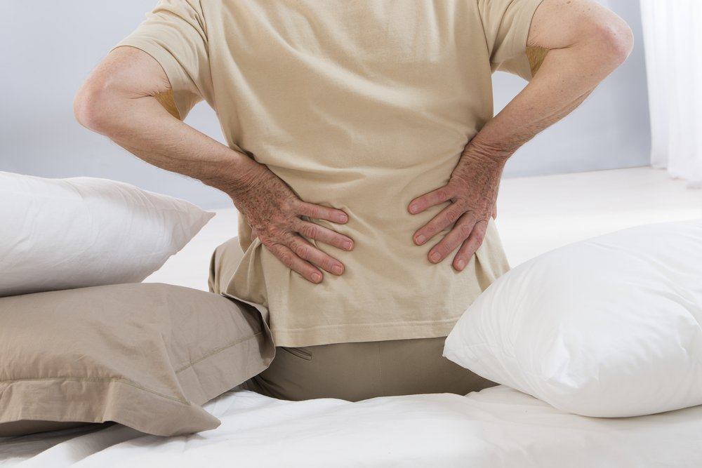 Sakit Pinggang Belakang (Low Back Pain)
