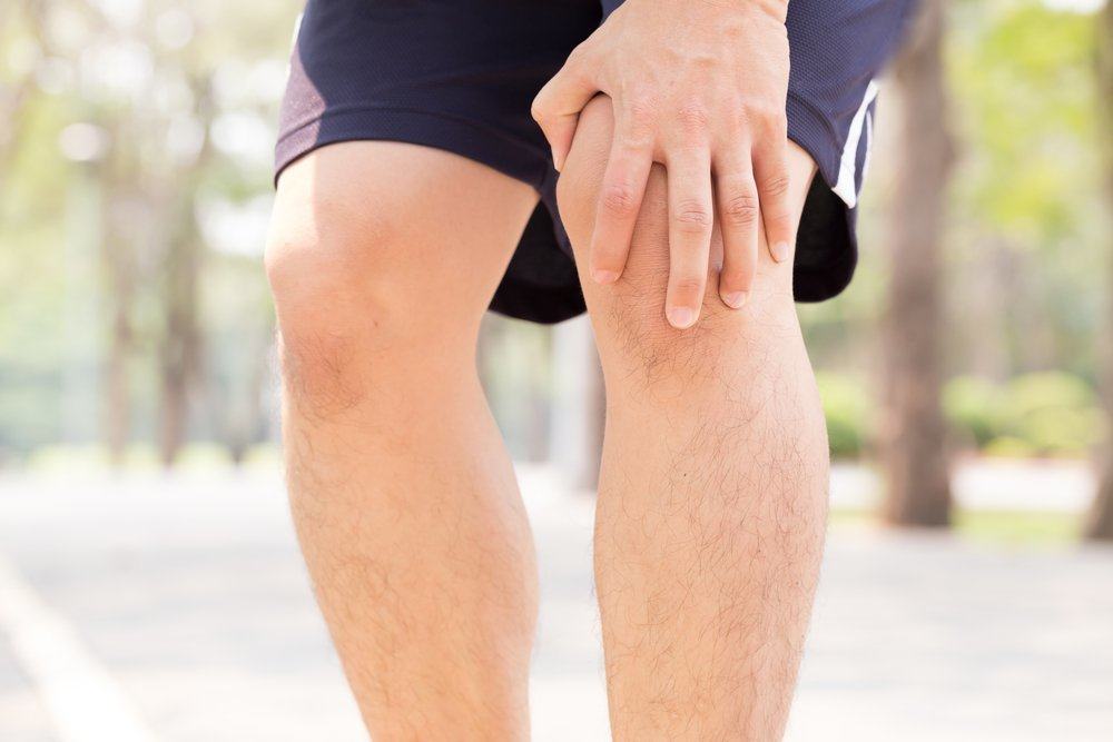 Osgood-Schlatter Disease