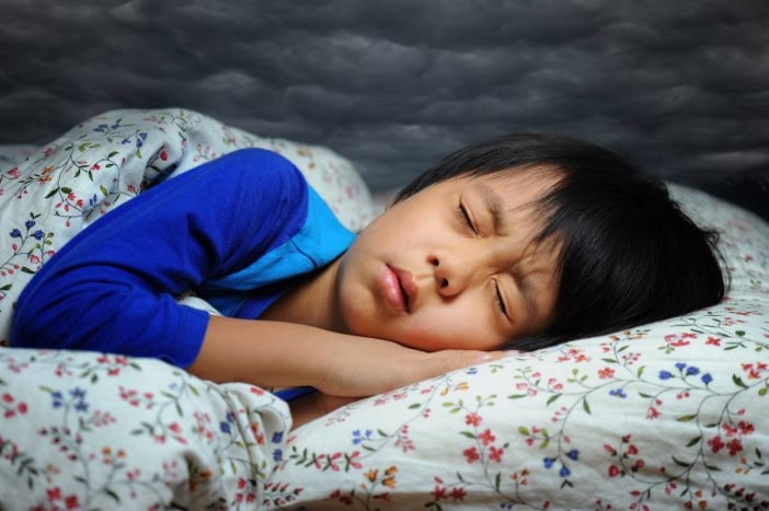 penyebab anak susah tidur