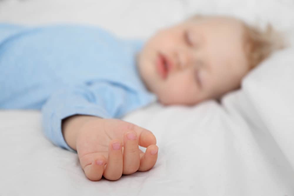 Waspadai Sindrom Kematian Bayi Mendadak (SIDS)