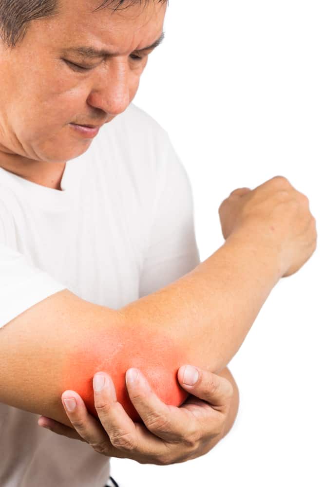 Tennis Elbow (Epikondilitis Lateral)