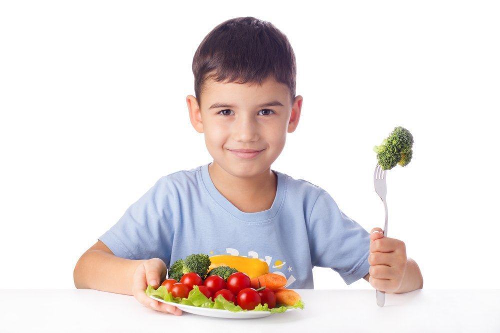 5 Hal yang Bisa Dilakukan Agar Anak Suka Sayur
