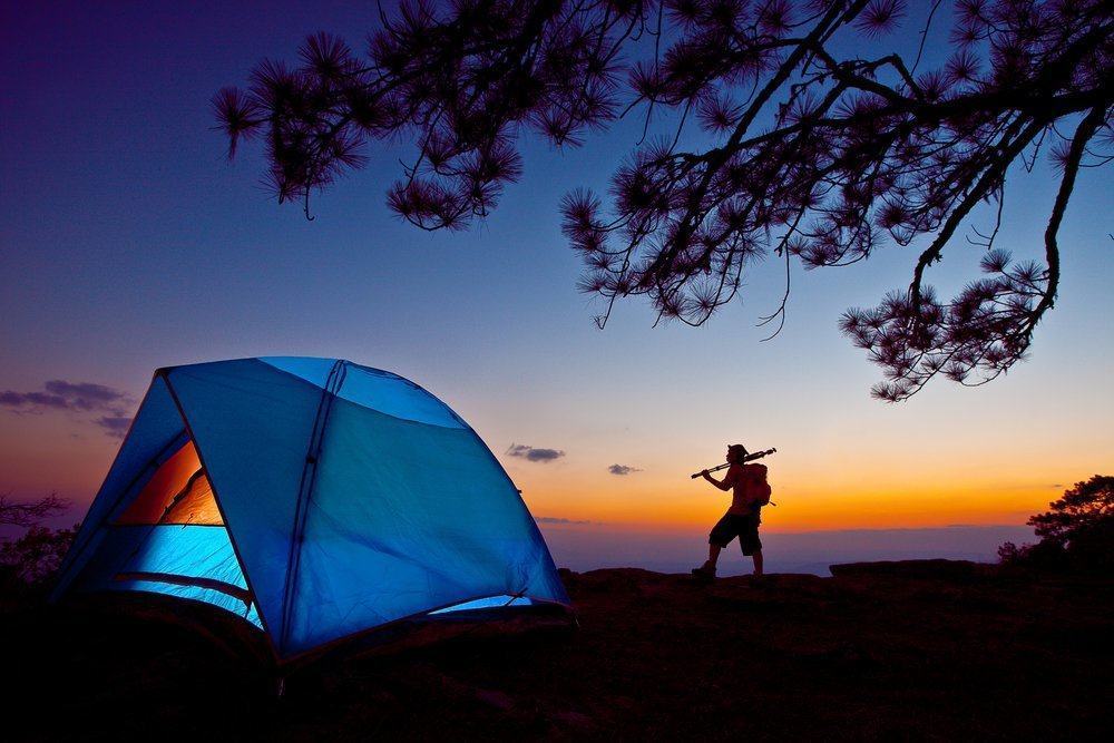 6 Kesalahan yang Sering Dilakukan Saat Camping