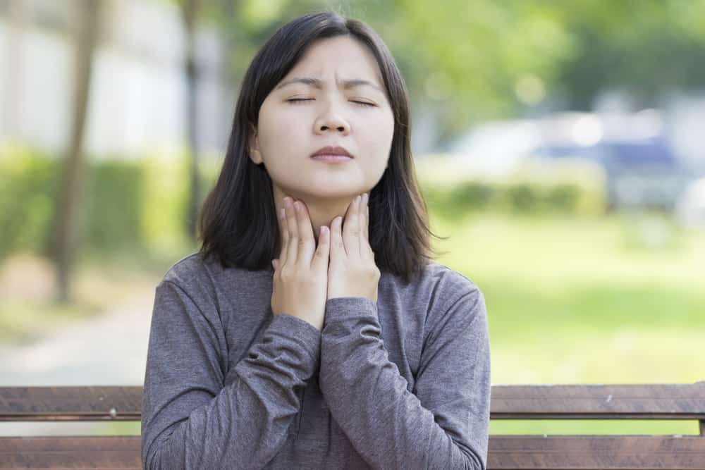 tiroiditis gangguan kelenjar tiroid