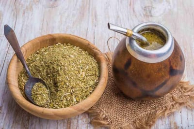 teh yerba mate
