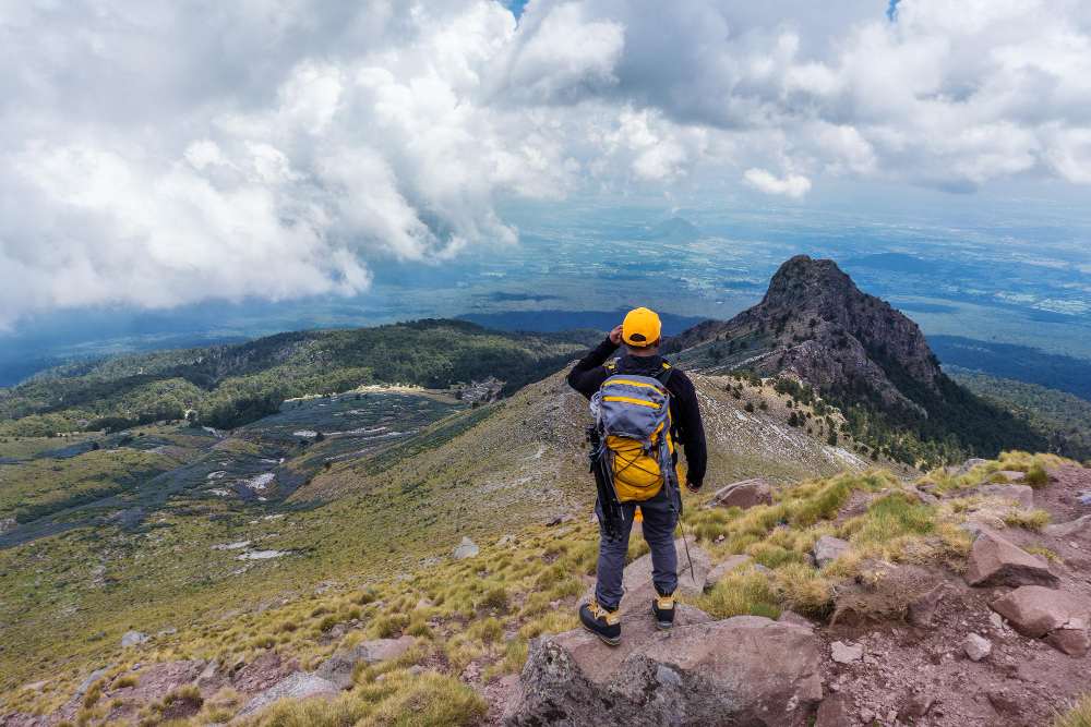 7 Latihan Fisik untuk Persiapan sebelum Naik Gunung